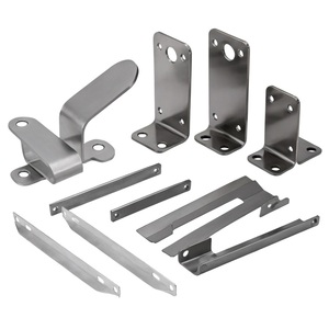 カスタム卸売ステンレス鋼CNC部品精密製造板金製造部品 - Product Image 5