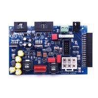 Carte de contrôle de circuit imprimé (PCB) pour onduleur de stockage d'énergie SANHEX, haute efficacité, PCBA avec 4 Go de RAM