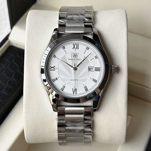 Men's watch with calendar - cross-border best-selling wristwatch for business and fashion, suitable for students. - Product Image 6