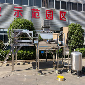 Mélangeur à ruban <span class=keywords><strong>de</strong></span> 200 kg Plus Seiving Machine avec ligne complète pour <span class=keywords><strong>l</strong></span>'industrie <span class=keywords><strong>de</strong></span> la fabrication <span class=keywords><strong>de</strong></span> savon en poudre pour la lessive en poudre - Product Image 6