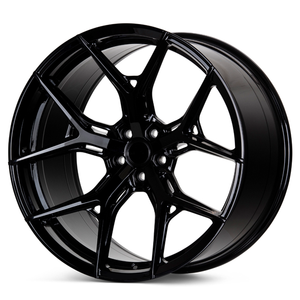 CX Top Venda Jantes de Liga de Cromo Preto Rodas 5X112 5x120 18 19 20 Polegada Forjada Roda para Mercedes C/E/S/G Série Audi A3 A4 Q7 - Product Image 1