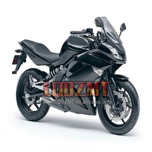 Carenado OEM gris de fábrica para <span class=keywords><strong>KAWASAKI</strong></span> <span class=keywords><strong>NINJA</strong></span> 650R 2017 ER6 F R6F 09 10 11 29LQ.30 <span class=keywords><strong>650</strong></span> R ER 6F 6 F <span class=keywords><strong>2009</strong></span> 2010 2011 Cuerpo de inyección - Product Image 1