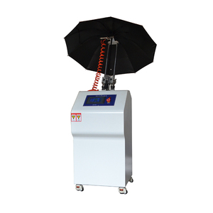 Machine d'essai d'ouverture et de fermeture de parapluies ISO 7198 EN 13538 ASTM F963 - Product Image 1