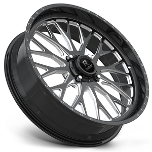 Jantes forgées American Force K13 INVADER UTV pour Can Am <span class=keywords><strong>Maverick</strong></span> <span class=keywords><strong>X3</strong></span> Max RS <span class=keywords><strong>Turbo</strong></span> <span class=keywords><strong>Maverick</strong></span> Sport DPS <span class=keywords><strong>Maverick</strong></span> Trail - Product Image 4
