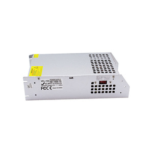 บิ๊ก S-1500-15 15V 1500W แหล่งจ่ายไฟแบบสวิตชิ่งเอาต์พุตเดี่ยวสำหรับอุปกรณ์ตรวจสอบมอเตอร์ในร่ม - Product Image 3
