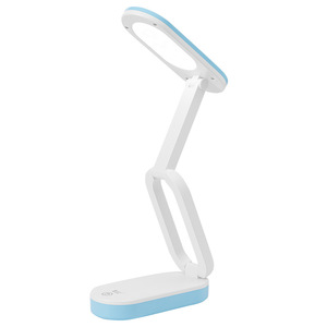 Premium 2024 Factory Wholesale <strong>Charge</strong> and Plug Usb Charging Portable Folding Table <strong>Lamp</strong> Modern - Product Image 1