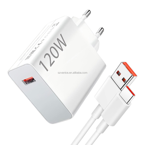 Cargador para Xiaomi de 120W Carga Rápida Turbo Hypercharge Gan UE para <span class=keywords><strong>Redmi</strong></span> <span class=keywords><strong>Note</strong></span> 11 12 <span class=keywords><strong>13</strong></span> Pro - Product Image 1