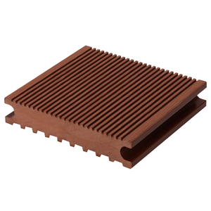 Aveeno chống trượt sợi gỗ không thấm nước ngoài trời Composite cứng WPC Composite rắn decking cho TRIM hình thức Chiết Giang - Product Image 2