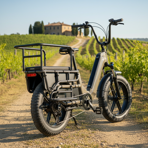 <span class=keywords><strong>Bicicleta</strong></span> Eléctrica Elegante/Atractiva con Llantas Gruesas para Adultos, <span class=keywords><strong>Bicicleta</strong></span> Eléctrica de Reparto, Económica para Viajes - Product Image 1