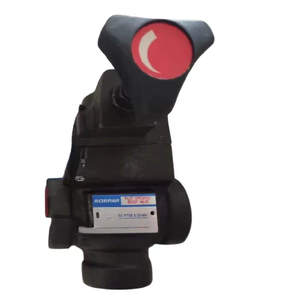 Vanne de contrôle hydraulique modulaire NORPAR à commande pilote originale MPC-03W-30-NHA MPC-03W-K-30-NH - Product Image 3