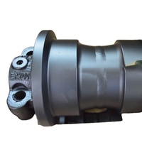 Hitachi EX870/ZX870 Graafmachine Onderstel Onderdelen Roller 10 Stuks Machines Reparatie Winkels, Bouw Werkt Hydraulische Staal Fdm