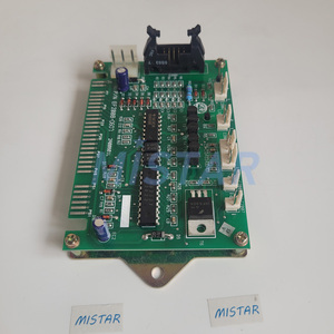 Tarjeta de detección de rotura de hilo tipo engranaje para cabezal de máquina de bordar industrial Dahao EF200, plástico, 0.5kg, para <span class=keywords><strong>informe</strong></span>. - Product Image 5