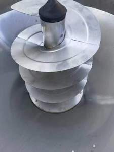 Nouvelle machine à mélanger le maïs, le blé, les semences et les <span class=keywords><strong>engrais</strong></span> <span class=keywords><strong>en</strong></span> acier inoxydable, capacité 50kg, 100kg, 200kg, <span class=keywords><strong>pour</strong></span> aliments <span class=keywords><strong>pour</strong></span> volailles - Product Image 6