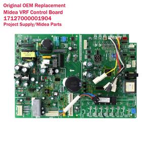 Tarjeta de Control Principal para Unidad Exterior Midea VRF 17127000001904, PCB para Aire Acondicionado, Repuestos HVAC Compatible con Midea V-EOK120-SXB-B - Product Image 1