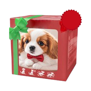 Nuevo Cachorro Robot Realista con IA 2025, Perro Real y Realista que se Comporta, Menea la Cola y Camina - Product Image 1