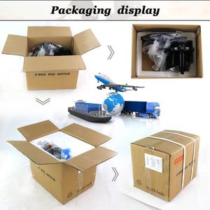 CNEBIKES <span class=keywords><strong>Bafang</strong></span> 36V 500W BBS02 <span class=keywords><strong>BBS02B</strong></span> Mid Drive Moteur Électrique Kit de Moteur De Vélo - Product Image 5