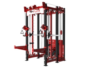 TTFlex Peak Flying Bird 3D Smith Commercial Grade Multi-Function Station Smith Machine and Power Rack High Quality Gym <strong>Equipment</strong> - Product Image 2