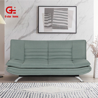 Sofá Cama Canadiense, Sofá Cama Pequeño, Sofá Cama Plegable 3016