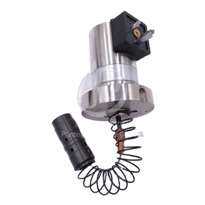 ZD.203-764-01-00 stahl Máy gấp Van điện từ 5V Điều kiện Mới phụ tùng - Product Image 1