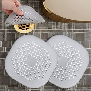 Bouchon de drain de sol en silicone durable pour baignoire et douche, accessoires de cuisine et de salle de bain, marque OEM moderne VC25-0108002, vente en gros - Product Image 2