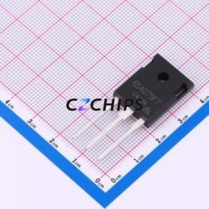 Nouveau et original transistor à effet de champ à transistor TO-247AC IPW65R075CFD7A-VB (MOSFET) - Product Image 1