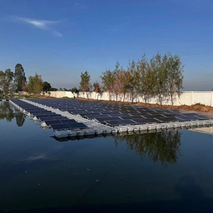 Soeasy tùy chỉnh kích thước bảng điều khiển PV gắn hệ thống nổi/nền tảng nổi năng lượng mặt trời/phao nổi năng lượng mặt trời - Product Image 3