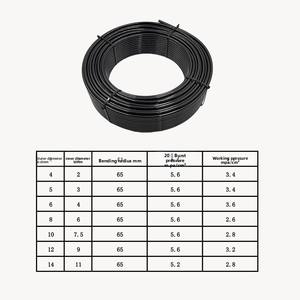 Tubo in Nylon a bassa temperatura e resistente all'usura per <span class=keywords><strong>tubi</strong></span> dell'olio per <span class=keywords><strong>freni</strong></span>/aria per rimorchi - Product Image 5