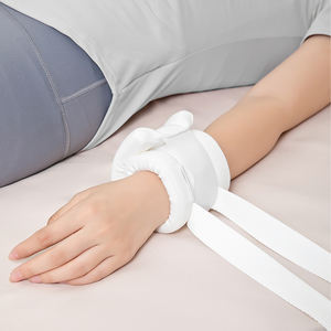 Sabuk Pengikat Tangan dan Kaki Medis Langsung dari Pabrik, Anti-Jepit untuk Lansia Terbaring di Tempat Tidur - Product Image 1