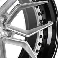 Jantes en alliage pour Corvette C6 C7 C8 C5 Z06, 17 à 26 pouces, jantes forgées sur mesure de luxe pour Chevrolet, pour toutes les voitures