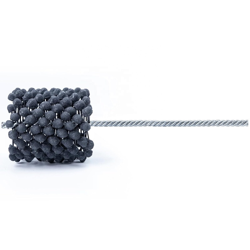 Cylinder 180 Grit Silicone Carbide Flexible