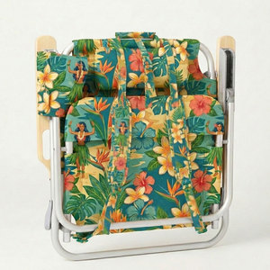 Ghế xếp dã ngoại Bestex chất lượng cao, khung nhôm, gọn nhẹ, gấp gọn được, dùng được ở bãi biển - Product Image 3