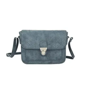 Mittelgroße Leder Cross Body Geldbörsen Nette Designer Handtaschen Umhängetasche Umhängetaschen für Frauen