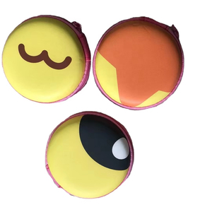 Phim Hoạt Hình In Xách Tay <span class=keywords><strong>EVA</strong></span> Cứng <span class=keywords><strong>Mini</strong></span> Trường Hợp Không Thấm Nước Chống Áp Lực Cổ Điển Trường Hợp Công Cụ Với Dây Kéo Cho Lưu Trữ Tai Nghe - Product Image 1