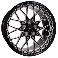 Jantes de voiture SY-310 Billet REDLINE DRAG PACK Beadlock 5x114.3 5x120.65 6x139.7 pour Chevrolet, Dodge et autres camions tout-terrain