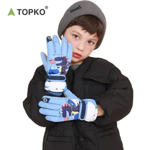 TOPKO Microbe-Guard (サイズ6-11、7スタイル、レベル4) Pro-Tekフィンガーセーブ & 4 3MMギガグリップ | 高性能プロゴールキーパー