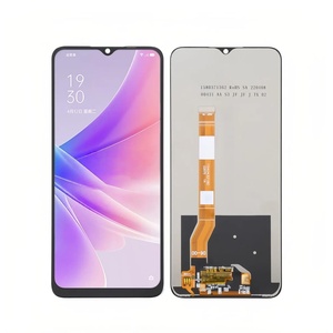 ขายส่งหน้าจอ LCD สำหรับเปลี่ยน OPPO A17 ชุดหน้าจอสัมผัสพร้อมดิจิไทเซอร์ ขนาด 6.56 นิ้ว จอแสดงผล IPS อะไหล่ซ่อม - Product Image 2