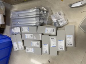 Composants pneumatiques (cylindres, vannes) VUVS-L20-M52-AD-G18-F7 575249 - Product Image 1