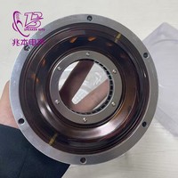 Haut-parleur de compression à double bobine 400W, médium 3,5 pouces 89MM, bobine néodyme, tweeter à colle noire 4599, accessoires pour haut-parleurs