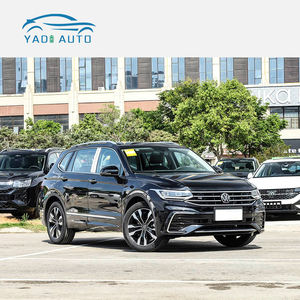 Volkswagen <span class=keywords><strong>Tiguan</strong></span> L Usado a Precio Competitivo que Ofrece una Relación Calidad-Precio Superior en Comparación con Otros Modelos SUV - Product Image 6
