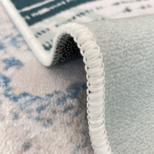 Ins Style boucle Pile tapis antidérapant maison entrée chambre et salon tapis de sol complet boutique fabricant vente en gros paillassons - Product Image 4