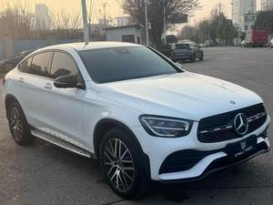 <span class=keywords><strong>Mercedes</strong></span>-Benz <span class=keywords><strong>GLC</strong></span> Coupé 2021 <span class=keywords><strong>GLC</strong></span> 300 4MATIC Coupé SUV - Product Image 4