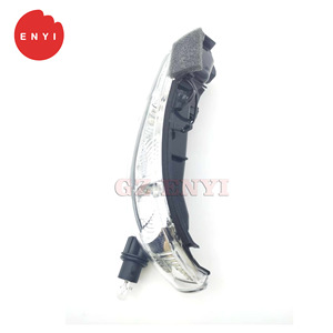 Luz de Señalización para Mercedes-Benz W211, Número de Pieza 2038201421, Lente Transparente con Arnés de Cableado - Product Image 2