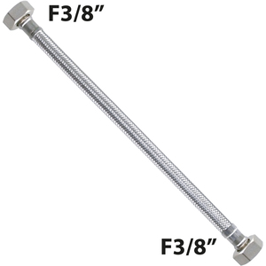 FLESSIBILE 3/8 \ "Flex Core Outil de tournage F 3/8 X F 3/8-cm 25 - Product Image 2