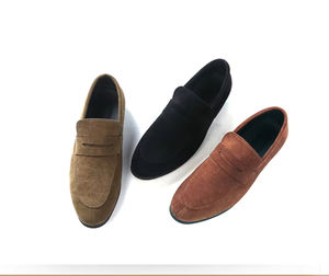 Chaussures Oxford pour hommes de style britannique de haute qualité, imperméables, en cuir véritable, avec doublure en cuir véritable, pour le bureau, les occasions formelles, les mariages - Product Image 2