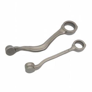 Servicio de Mecanizado con Tolerancia ISO para Brazo de Control Automotriz de Acero Forjado DONGJU HT058 Personalizado OEM para Chasis de Automóvil - Product Image 1