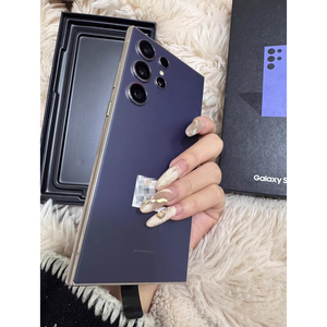 Oferta al por Mayor: S24U Original para S24 Ultra 5G, Teléfono Inteligente con 128GB/256GB/512GB, Pantalla OLED de 6.8'', Desbloqueado - Product Image 1