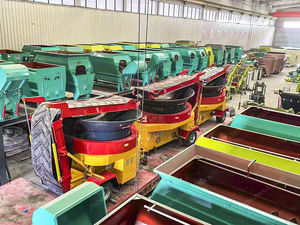 Luzerne En Grasstro Roterende Baal Shredder Stro Feed Hamermolen Crusher Grassnijder Machine - Product Image 2