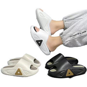 Mùa Hè Mới Hợp Thời Trang Người Đàn Ông Của EVA Dày Soled Trong Nhà Dép Đi Trong Nhà Thể Thao Thoáng Khí Bên Ngoài Mặc Từ Jinjiang Nhà Máy - Product Image 6