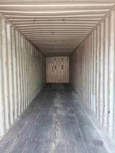 ออกแบบตามสั่งเฉพาะบุคคลสำหรับตู้คอนเทนเนอร์ 40HQ มือสอง - Product Image 3