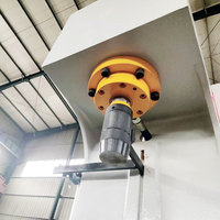 Presse hydraulique monocolonne de 20 tonnes, presse à huile monobraccée de type C, presse d'emboutissage et de redressage de métaux